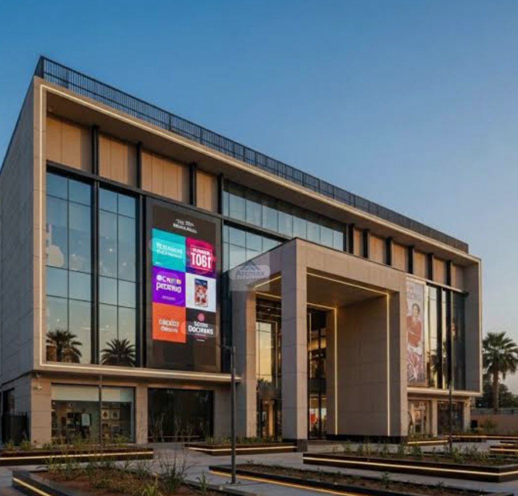 Commercial Complex Elevators